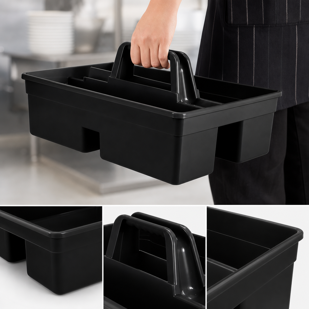 Molded Plastic Construction