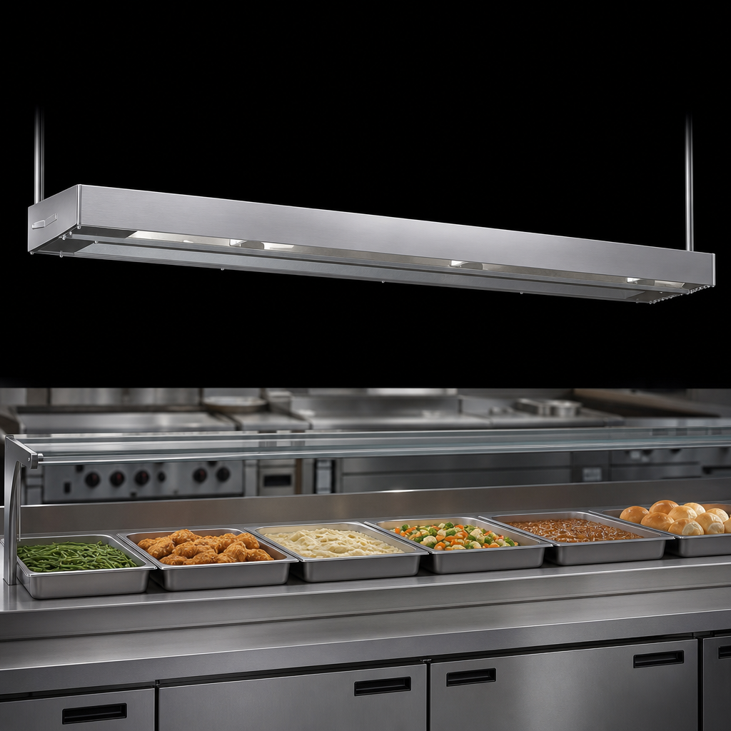 Single-Rod, 120-Inch Format