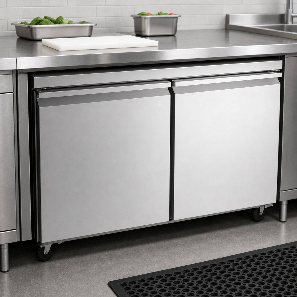 Undercounter Design