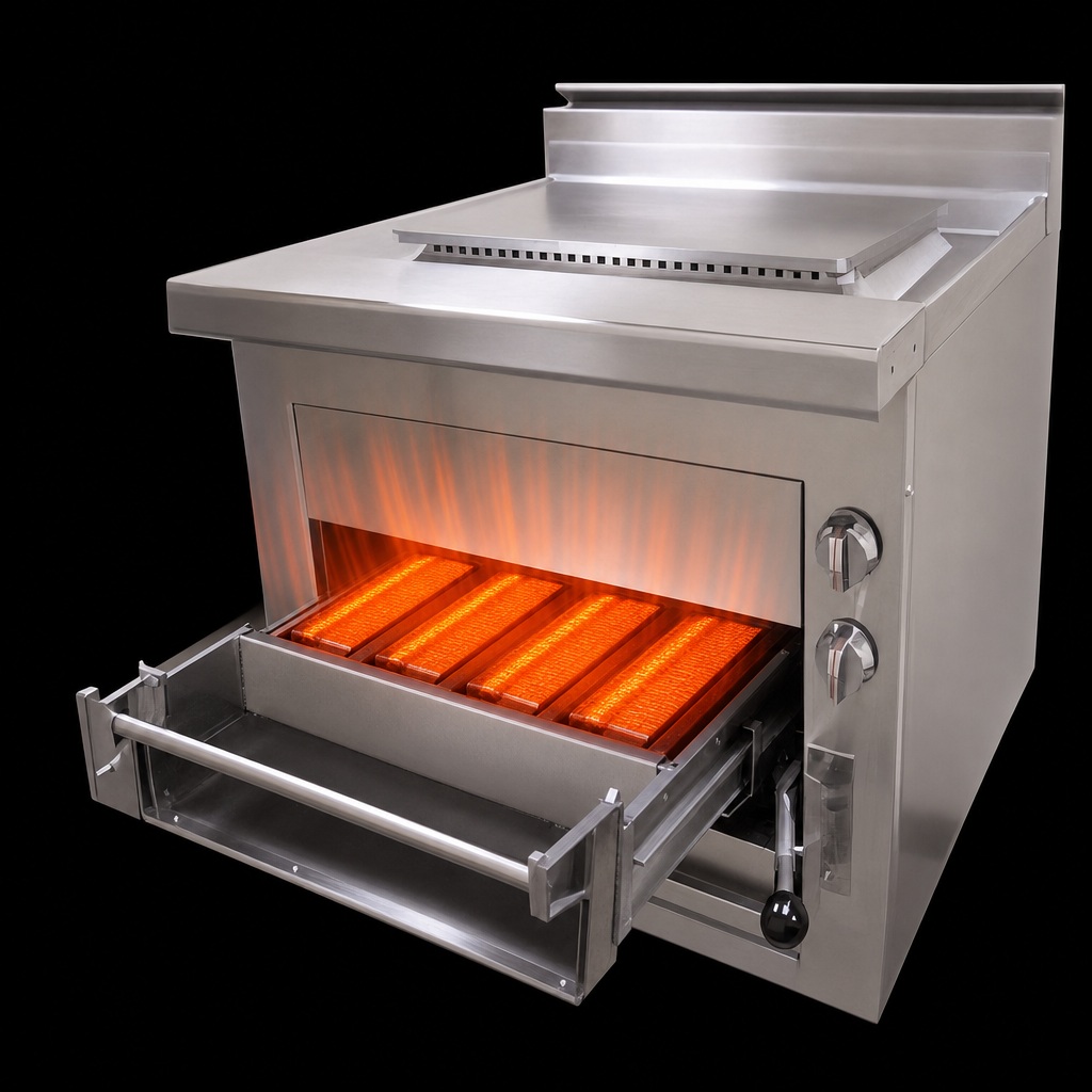 Infrared Burners