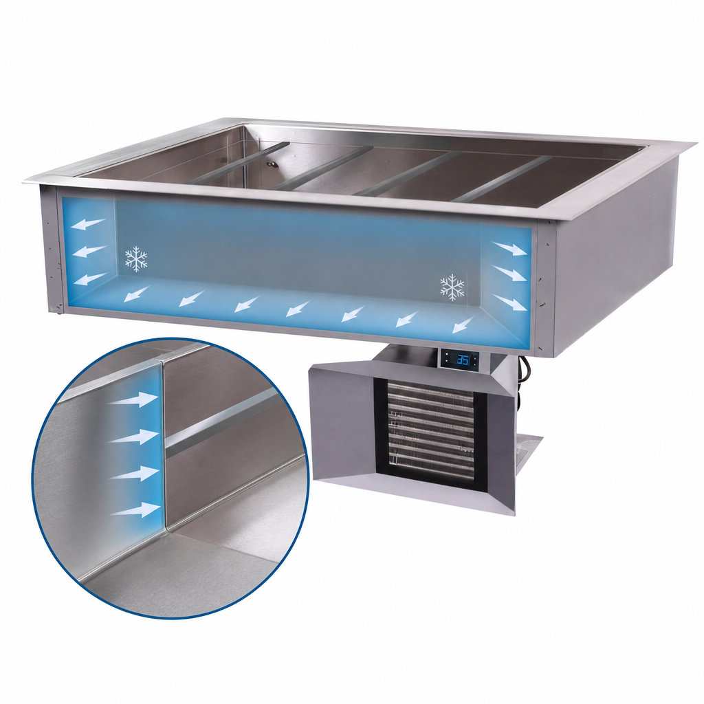 Cold-Wall Cooling