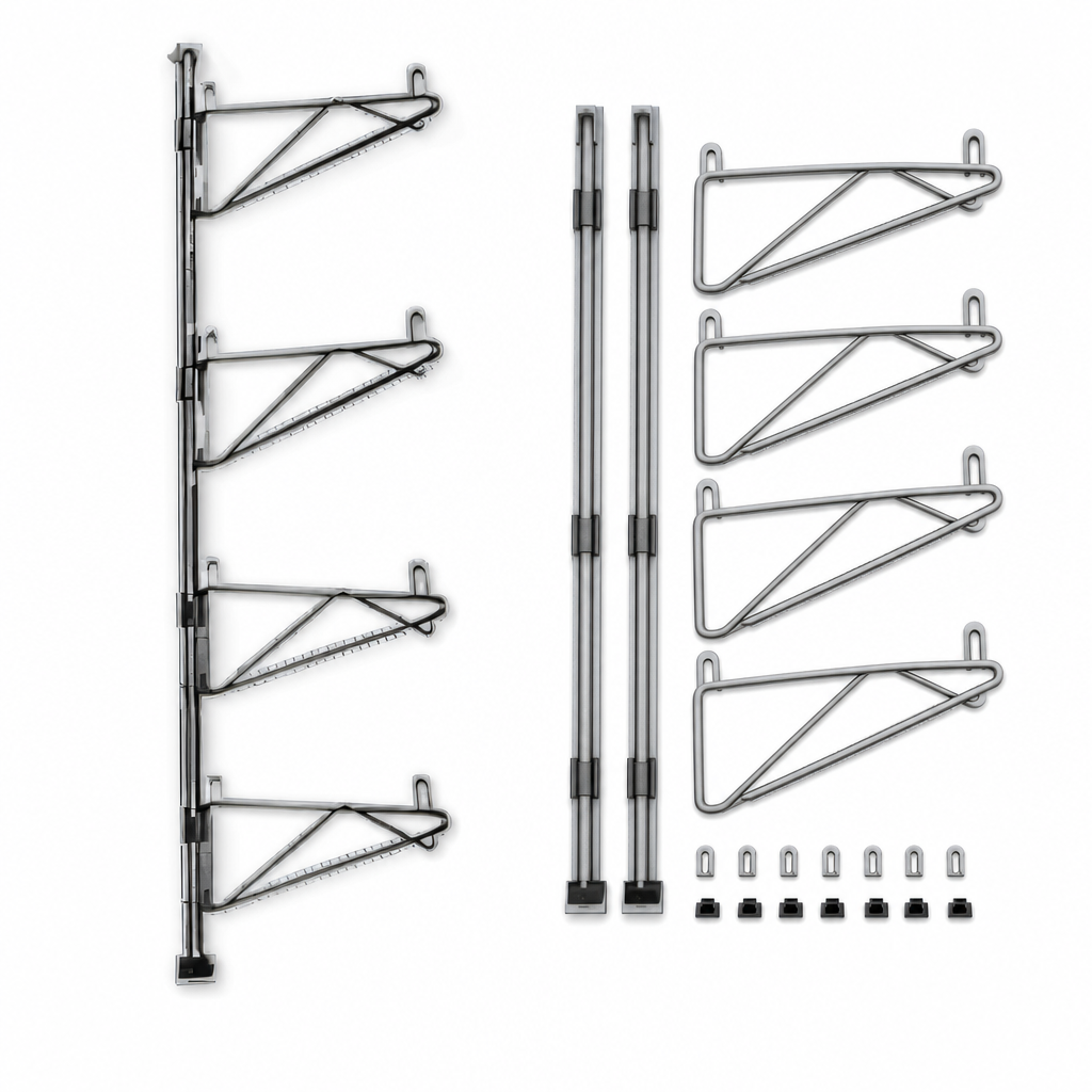 Prepackaged End Unit