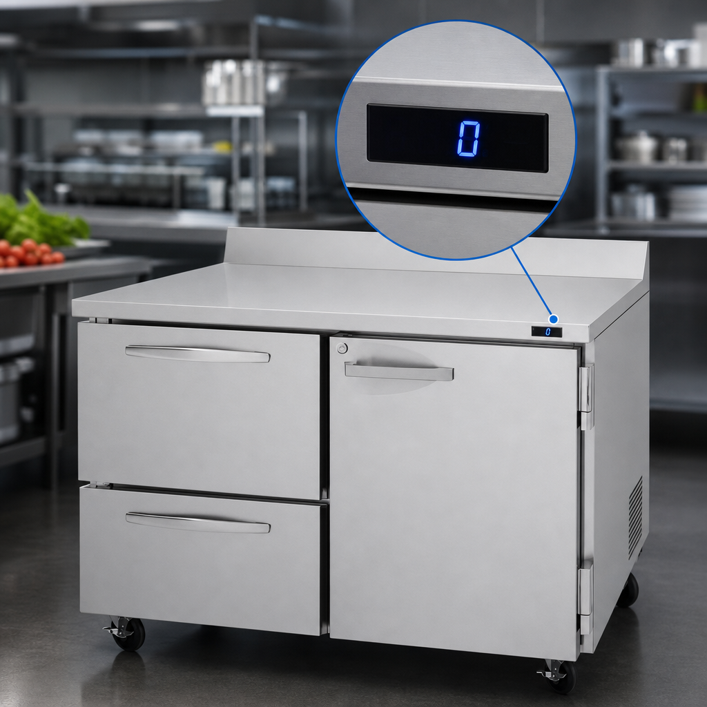 Digital Temperature Control And Monitor System