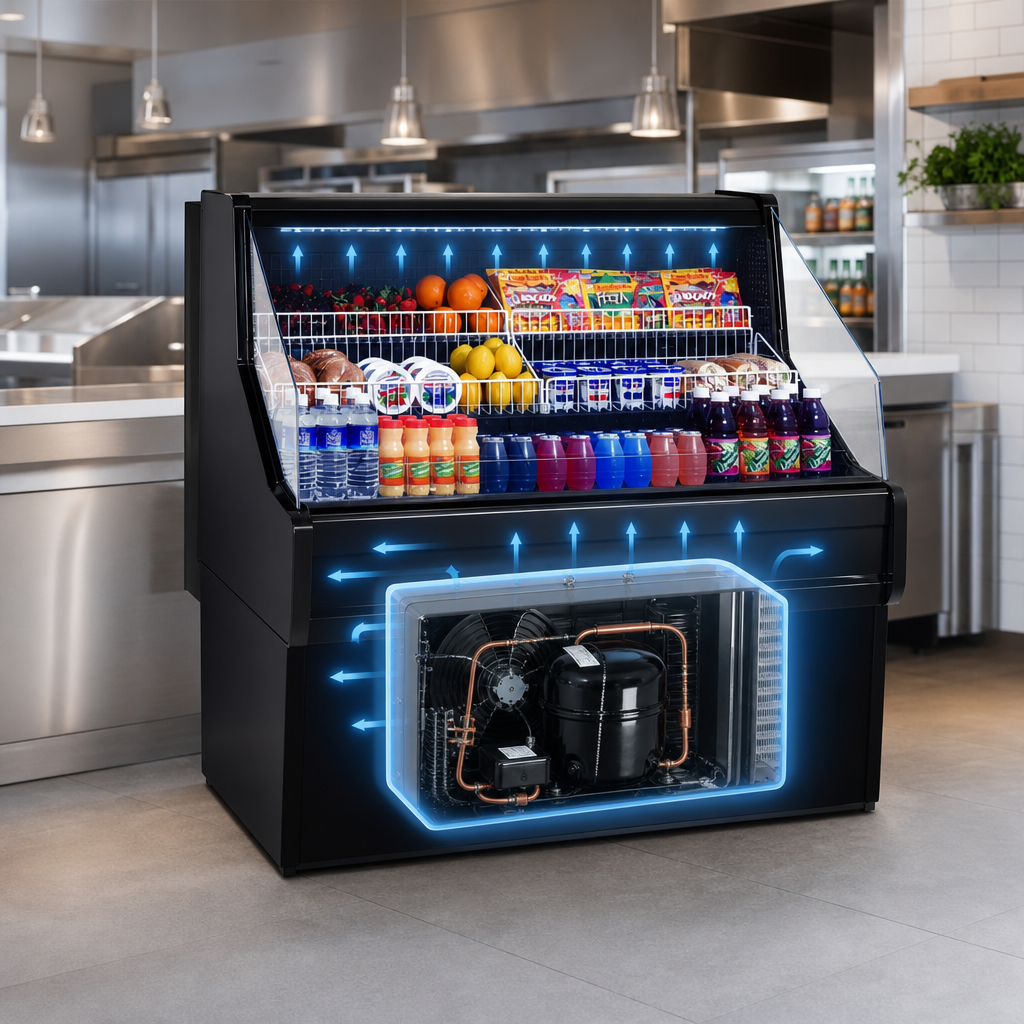 Self-Contained Refrigeration