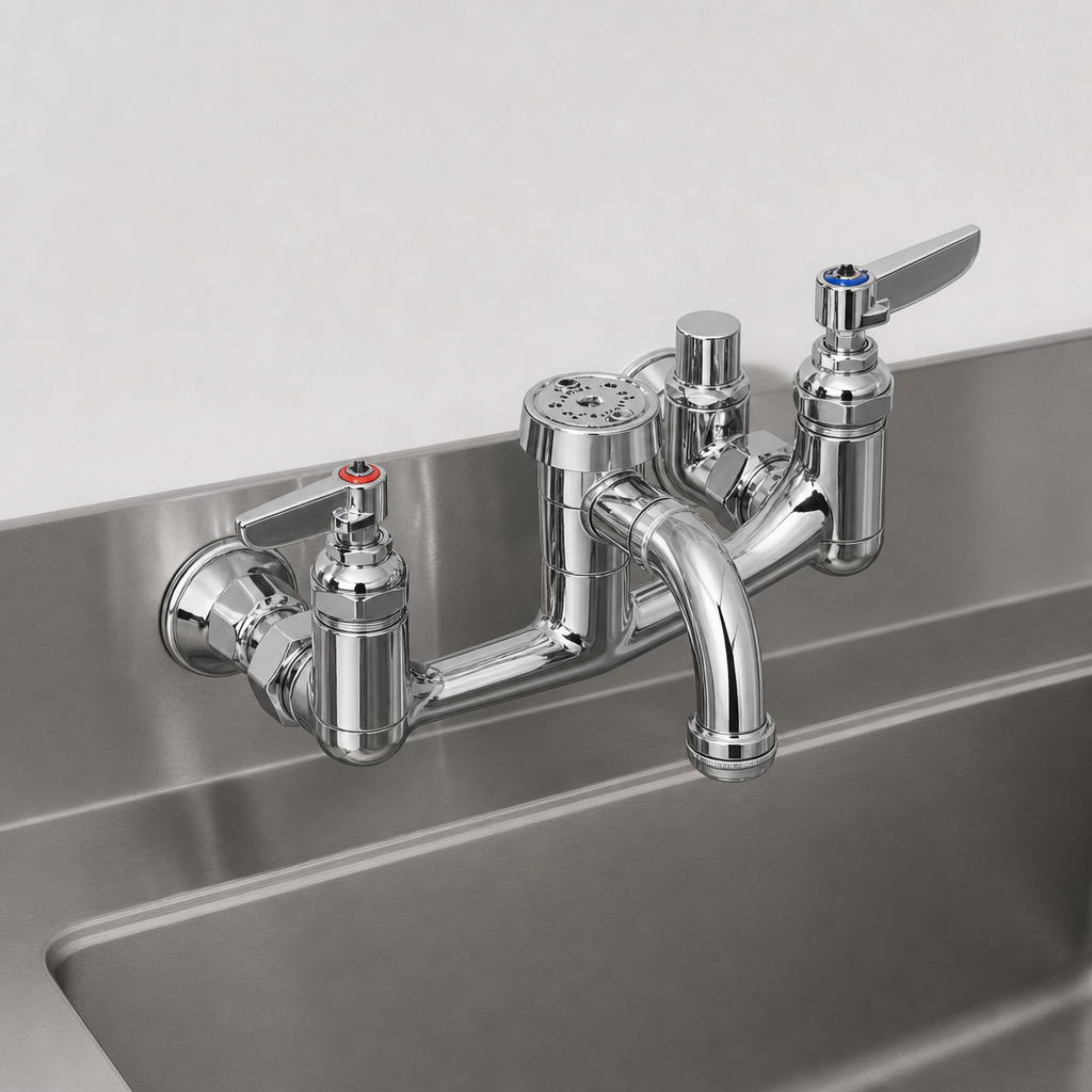 Rigid Turn-Down Spout