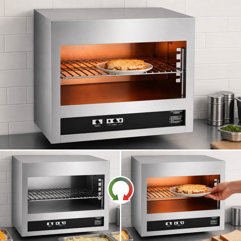 Energy-Saving Instant On/Off Control