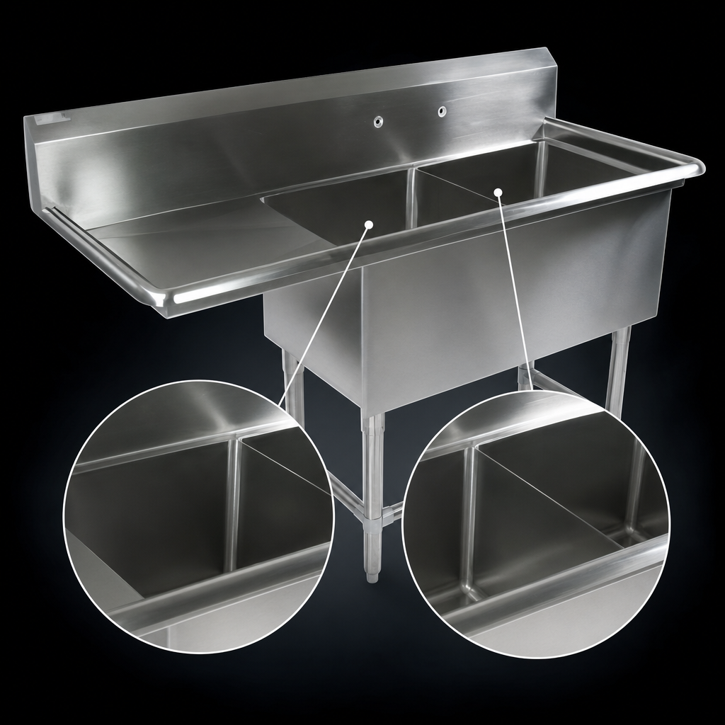 Two Compartments