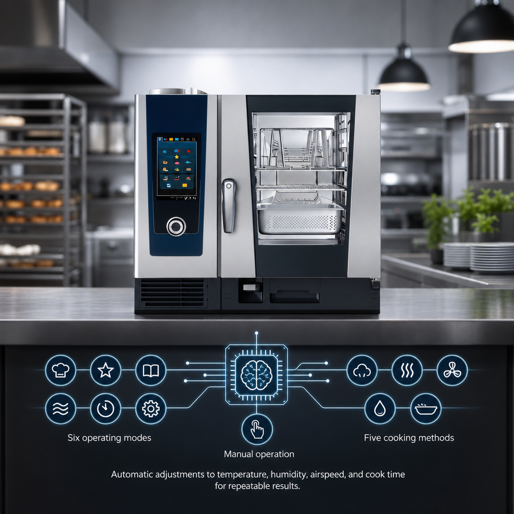 Intelligent Cooking Platform