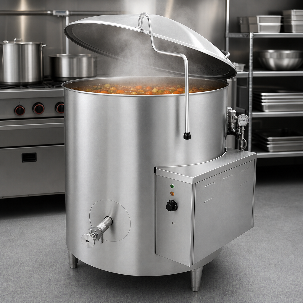60-Gallon Capacity