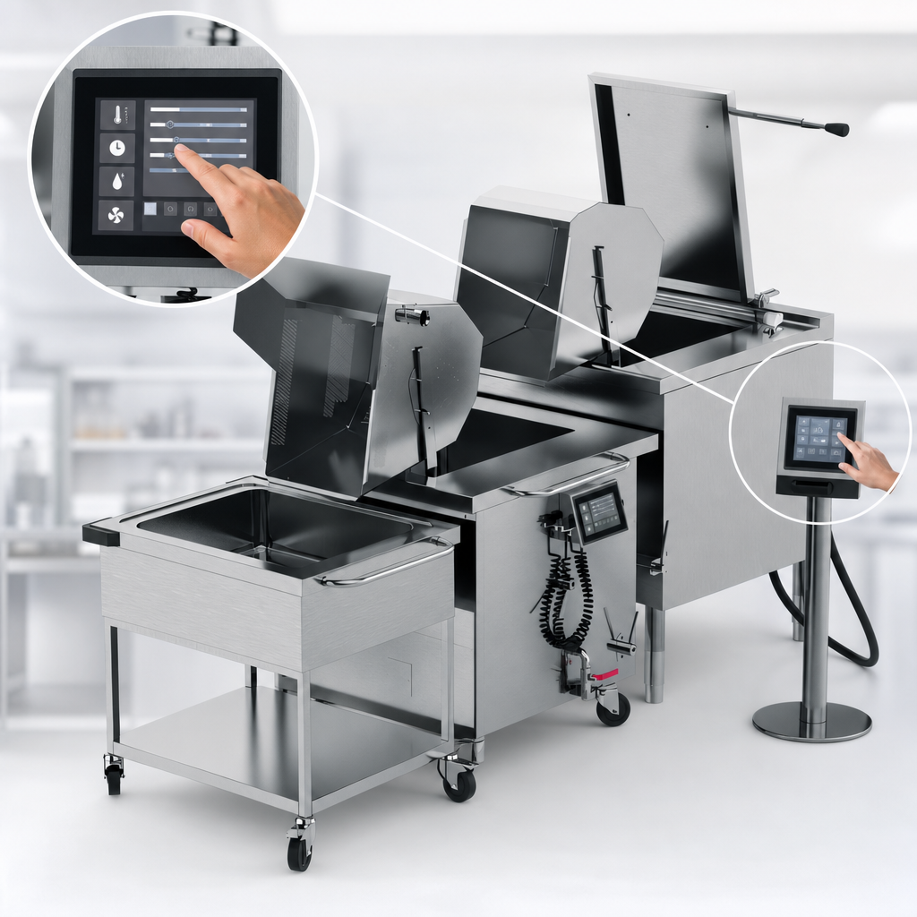 Programmable Electronic Controls