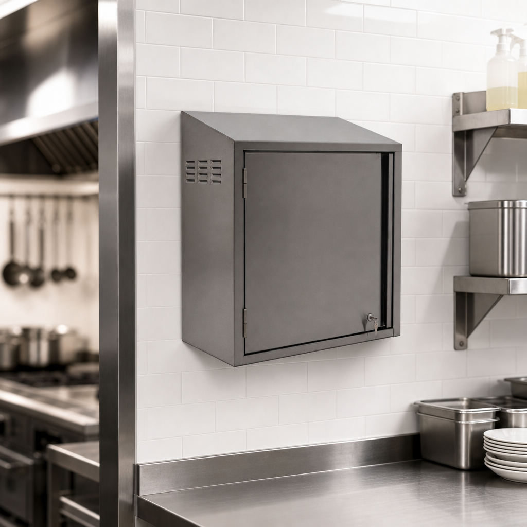 Wall-Mounted Design