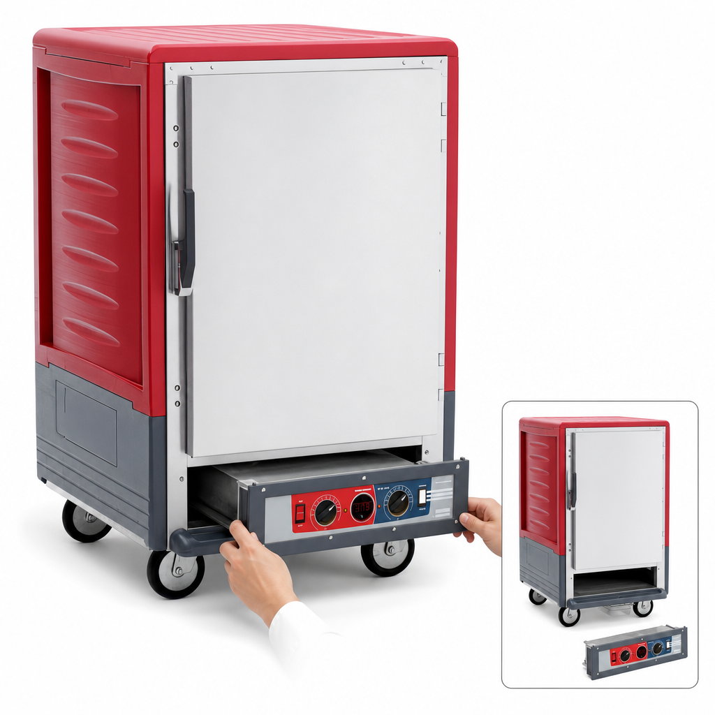 Removable Control Module