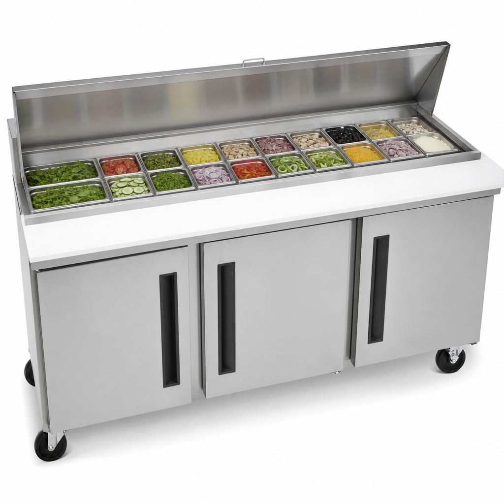30-Pan Prep Top