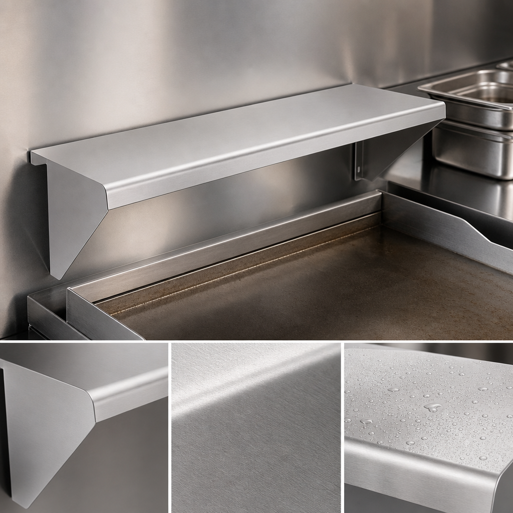 Stainless Steel Construction
