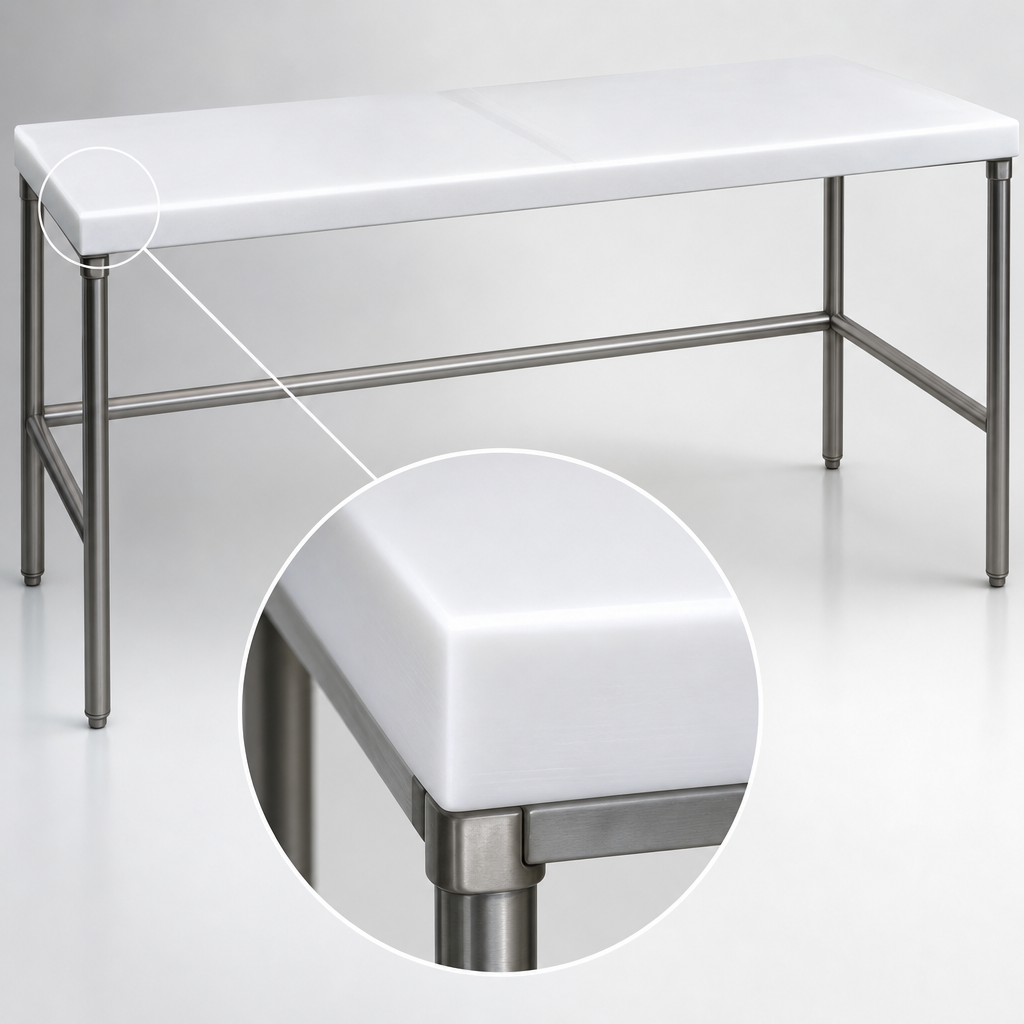 5/8-Inch Poly-Vance Top