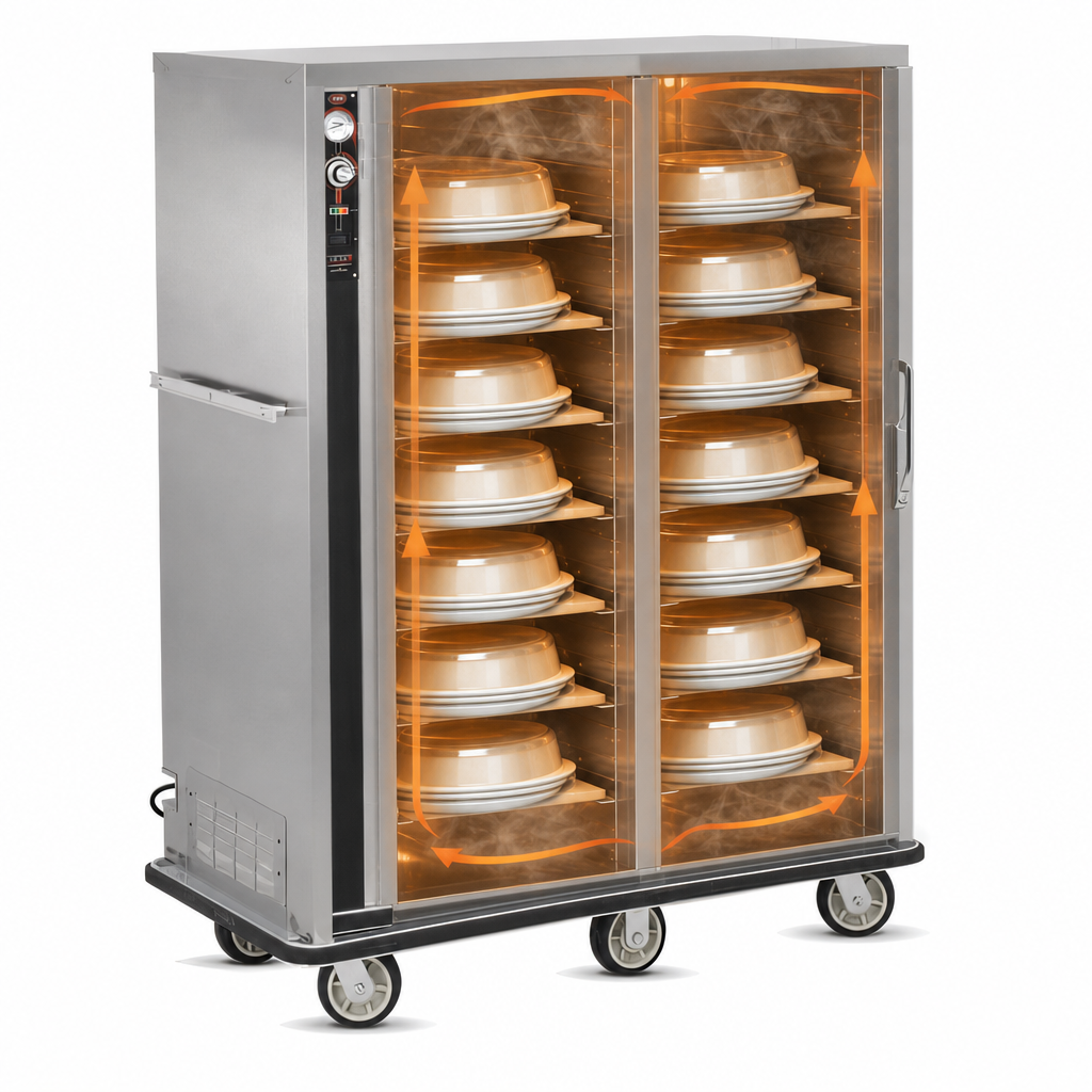 Humi-Temp Heat System