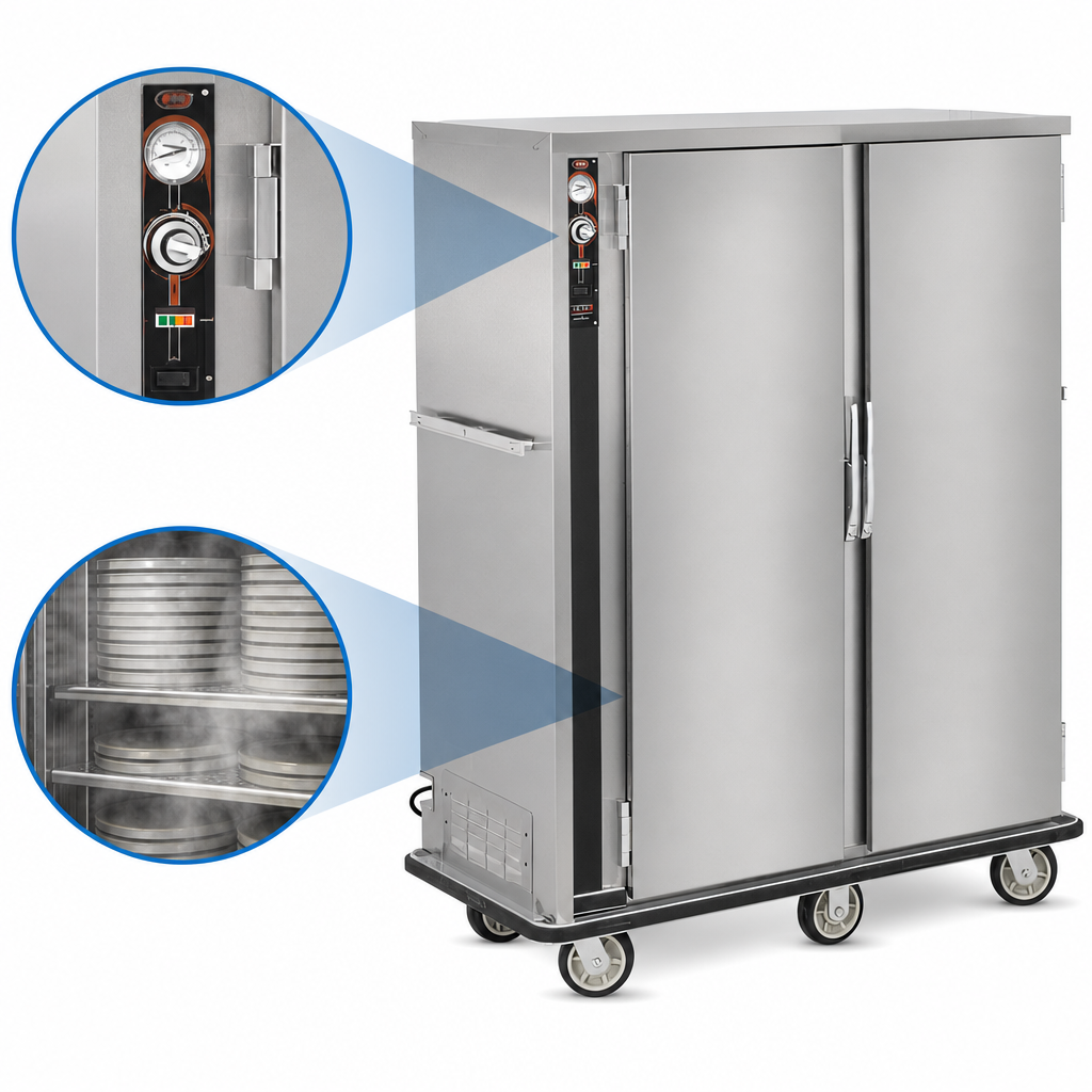 Thermostatic and Humidity Controls