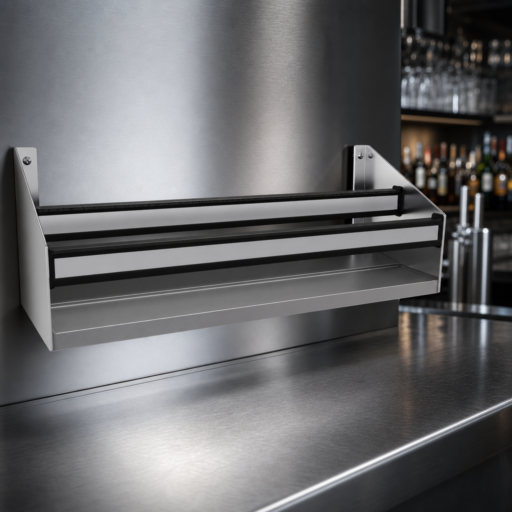 Stainless Steel Construction