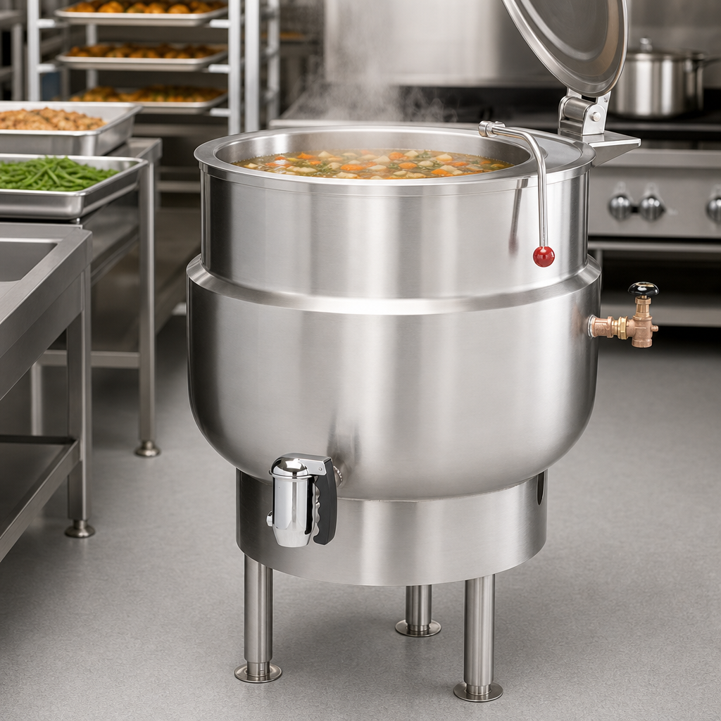 40-Gallon True Working Capacity