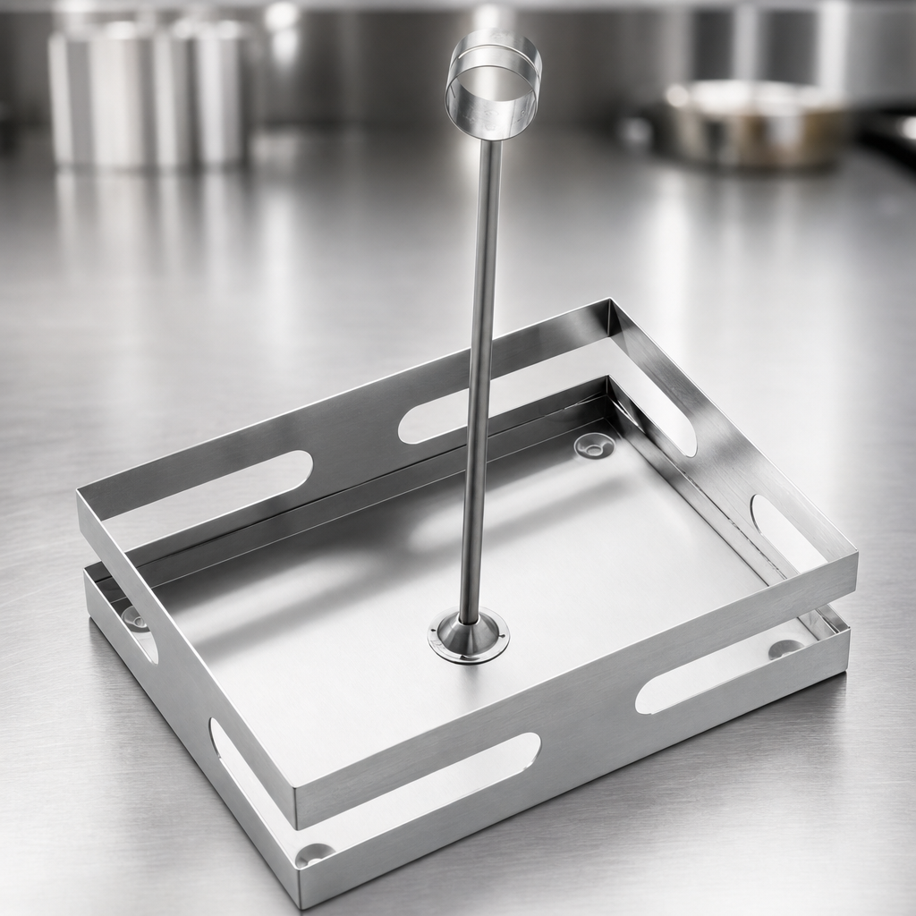 Stainless Steel Construction