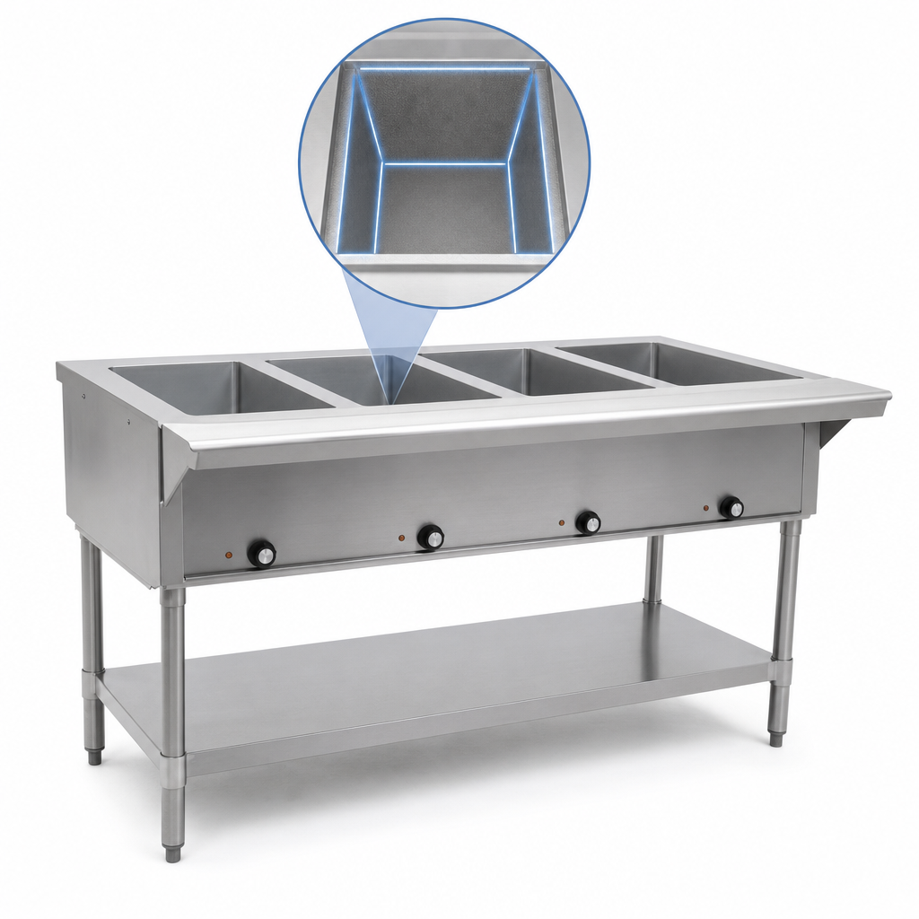 Insulated Dry Wells