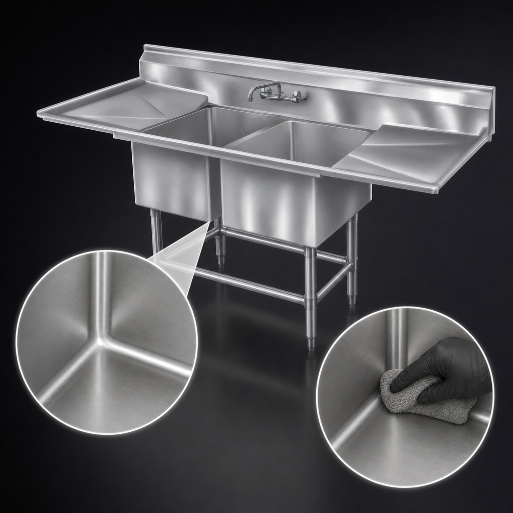 Coved-Corner Bowl Design