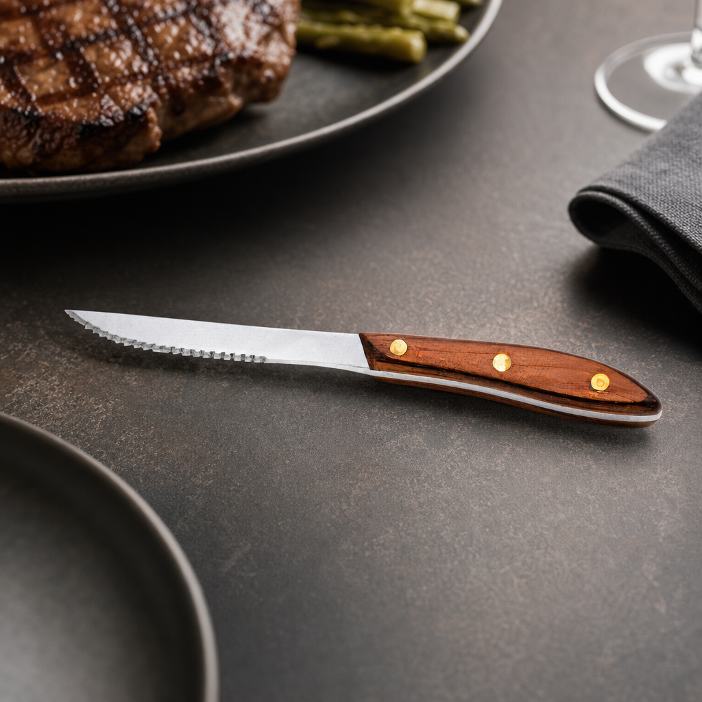 Pakkawood Handle