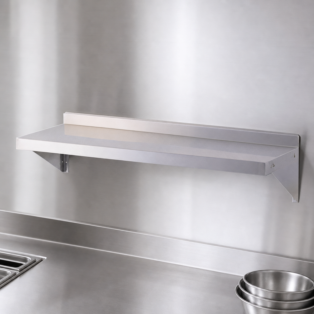 304 Stainless Steel Construction