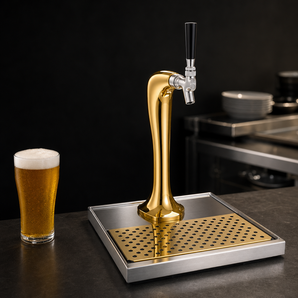 Single-Faucet Configuration