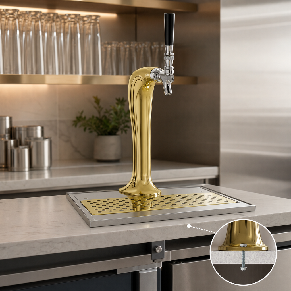 Countertop Mounting
