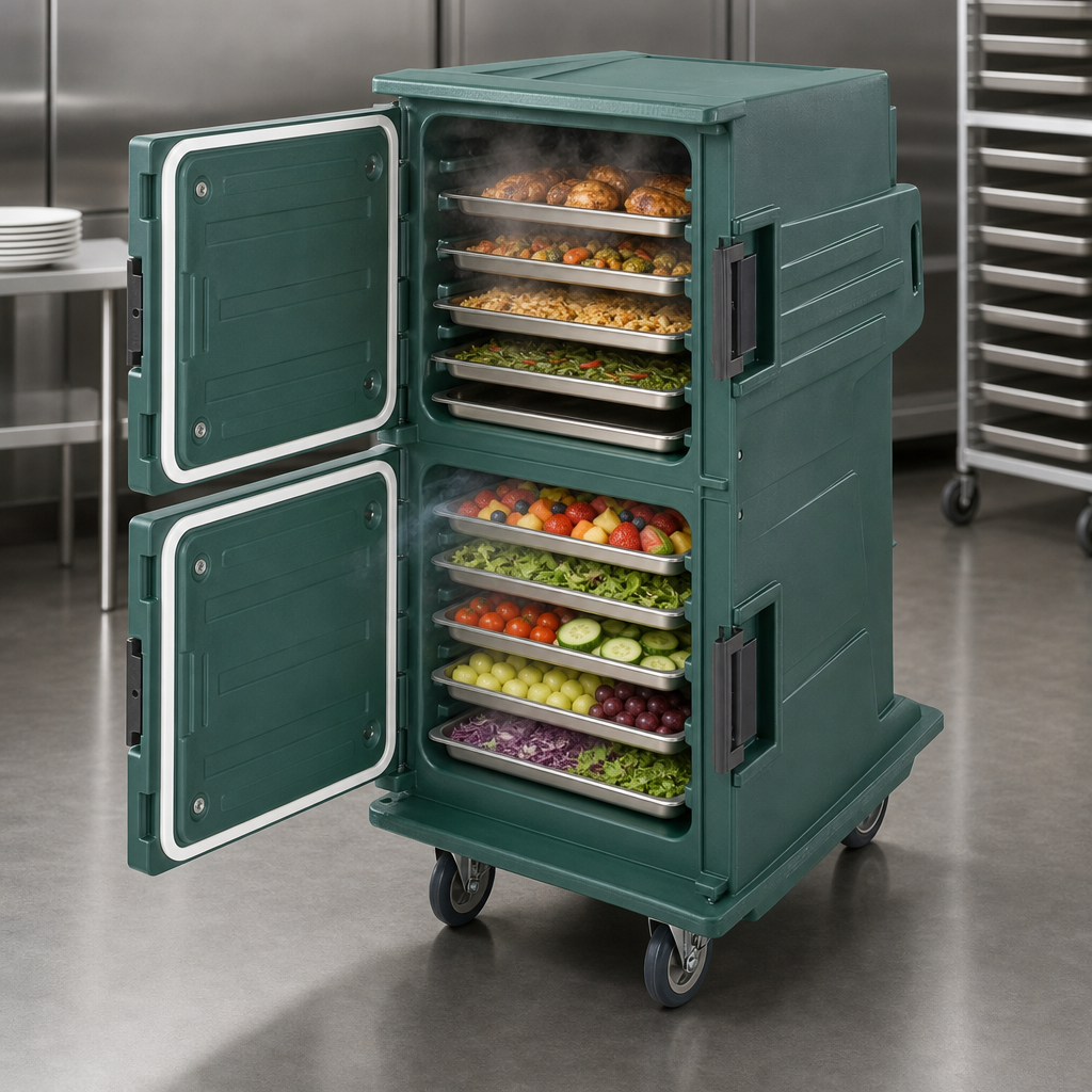 Hot/Cold Electric Operation