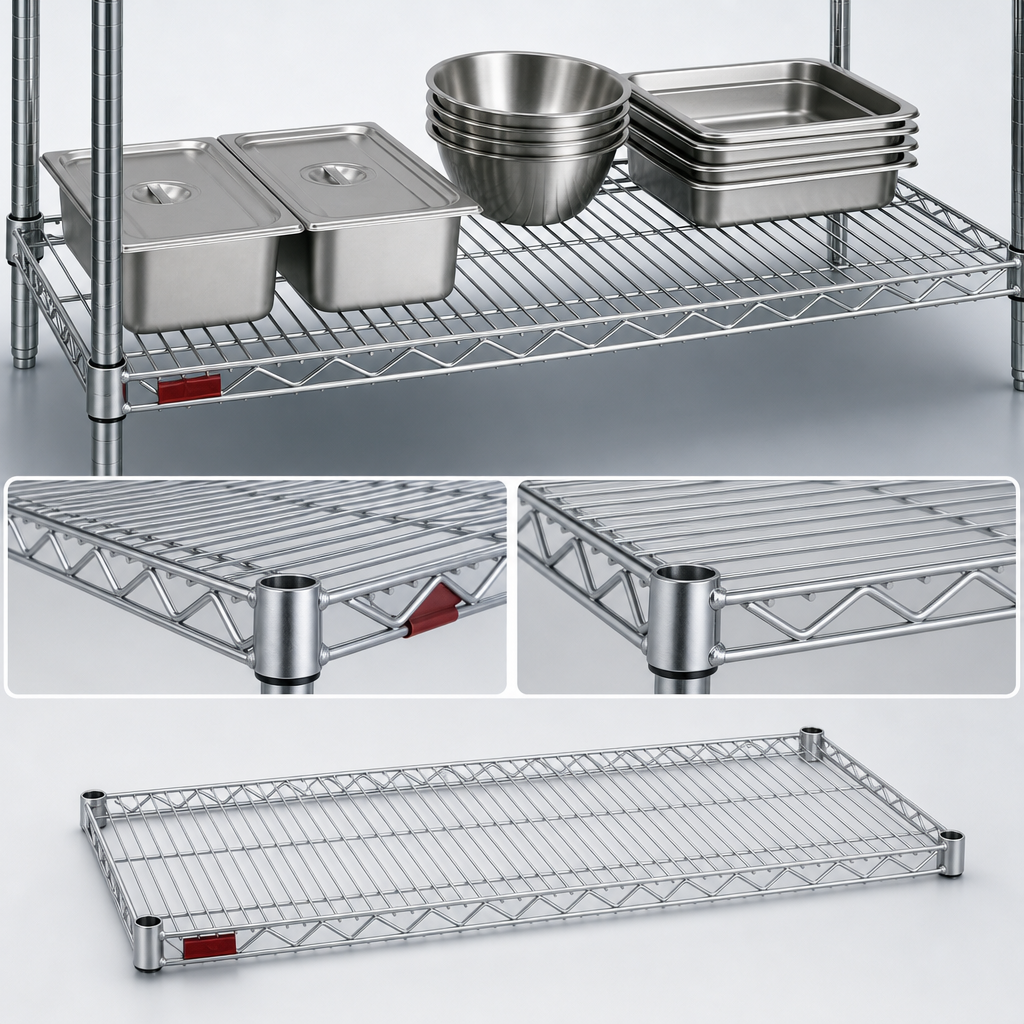 Patented QuadTruss Construction