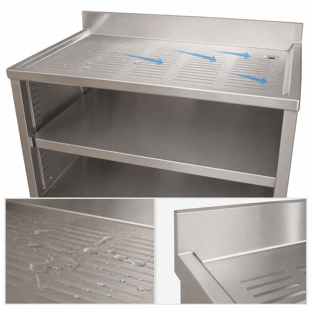 Drainboard Top