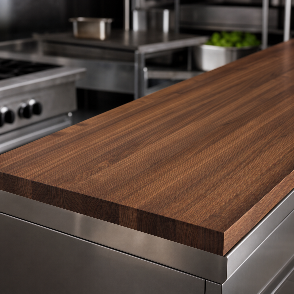 Full-Length Edge Grain Construction