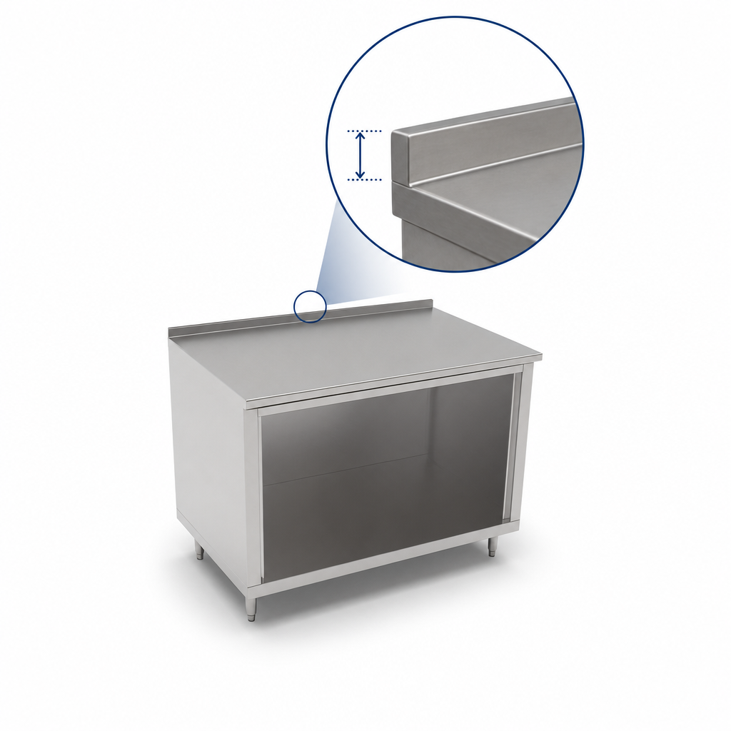 1-1/2 Inch Rear Riser