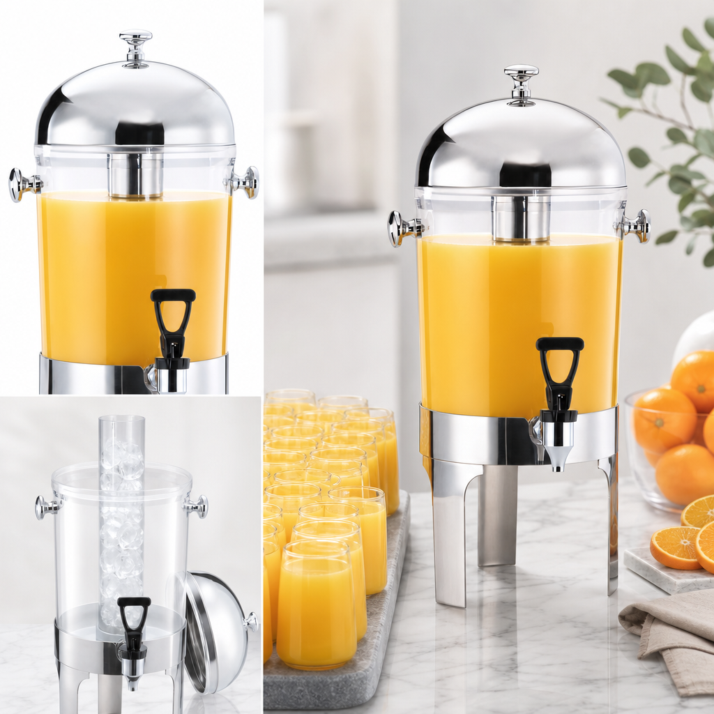 7-Quart Capacity
