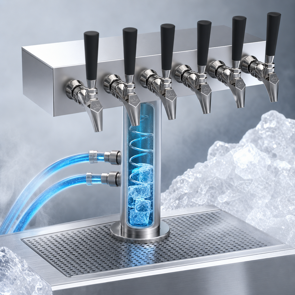 Glycol-Cooled