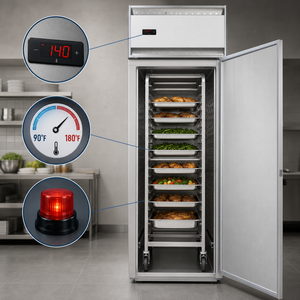 Precise Temperature Control