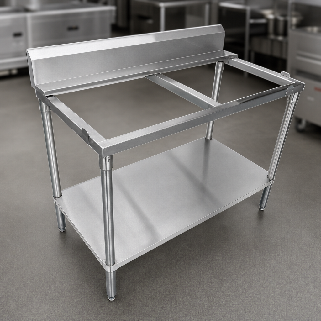 Stainless Steel Frame