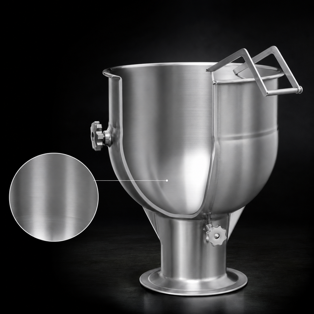304 Stainless Steel Liner