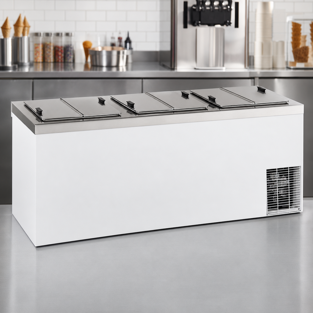 Self-Contained R290 Refrigeration
