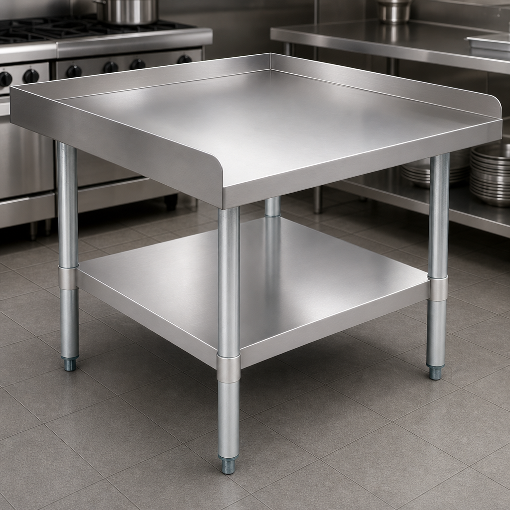 Stainless Steel Top