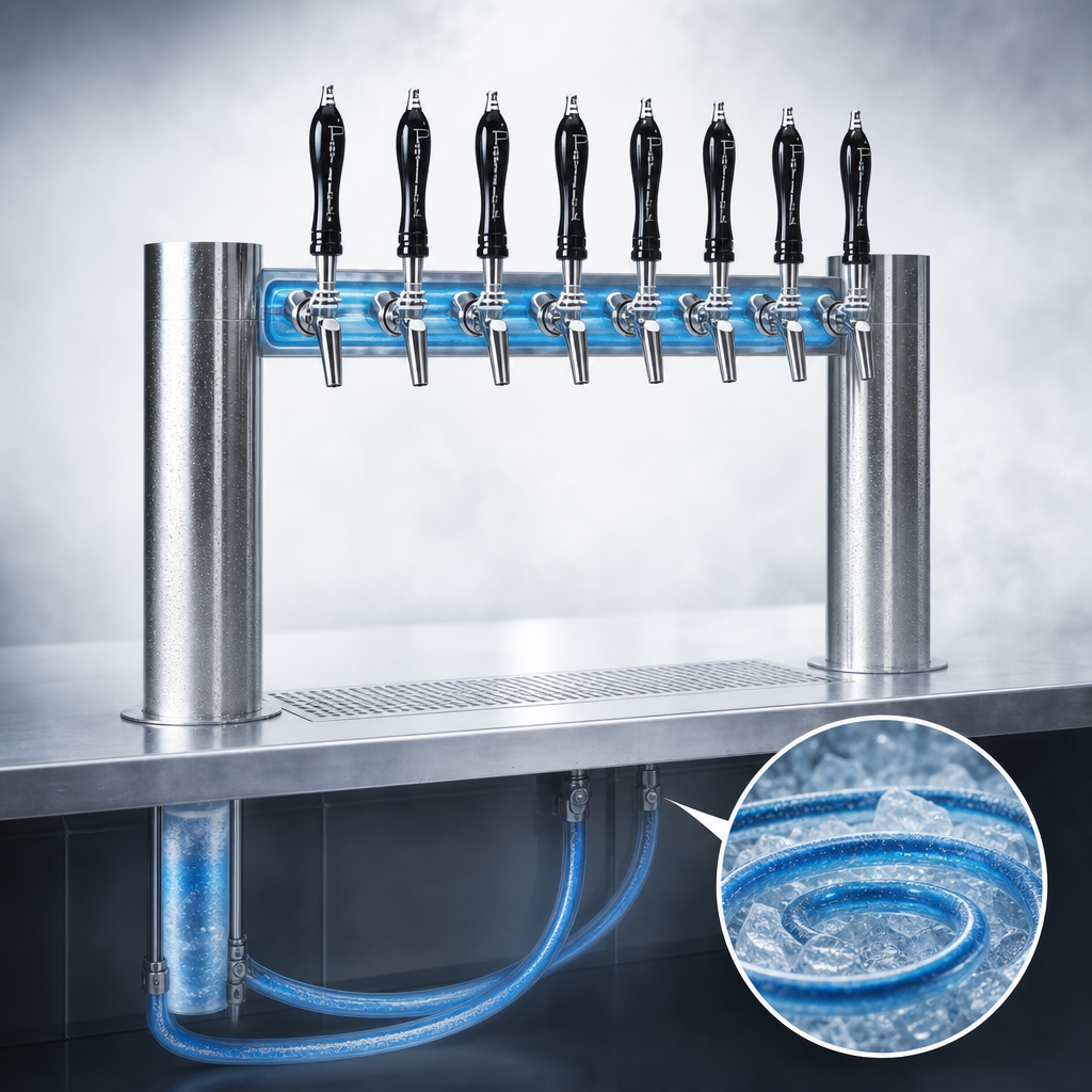 Glycol-Cooled System