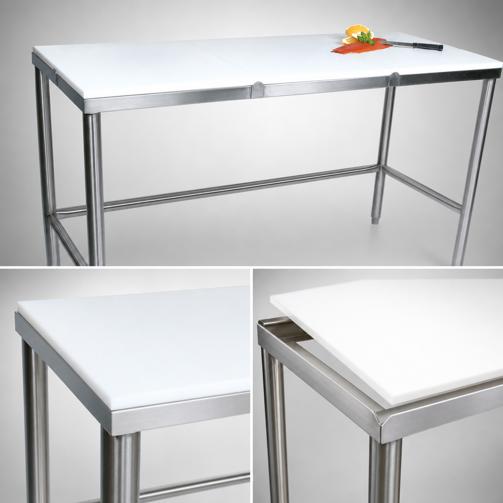 Reversible Poly Flat Top