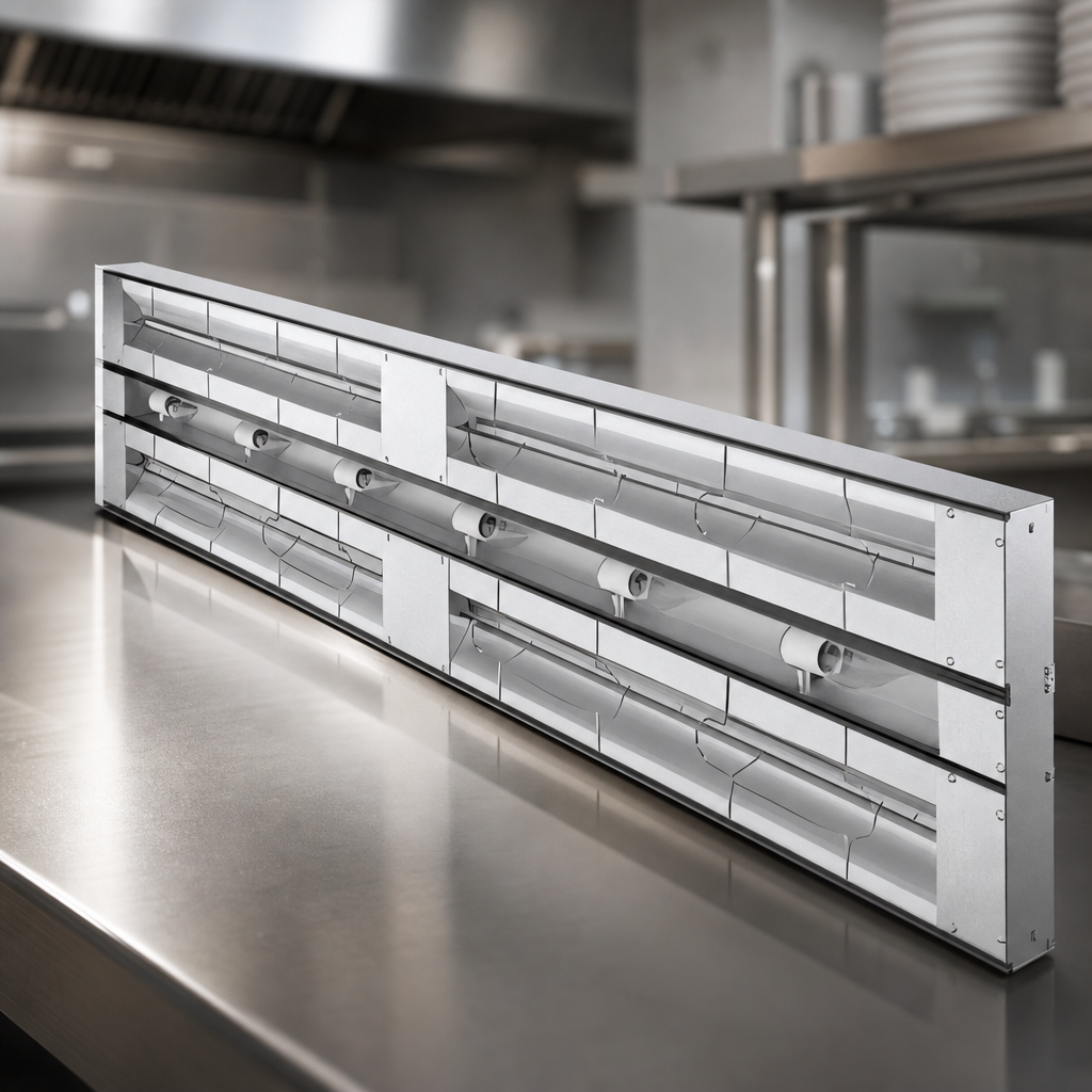 Aluminum Housing