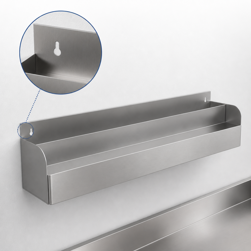 Keyhole Mounting