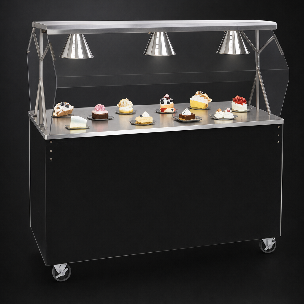 Seamless Stainless Steel Top
