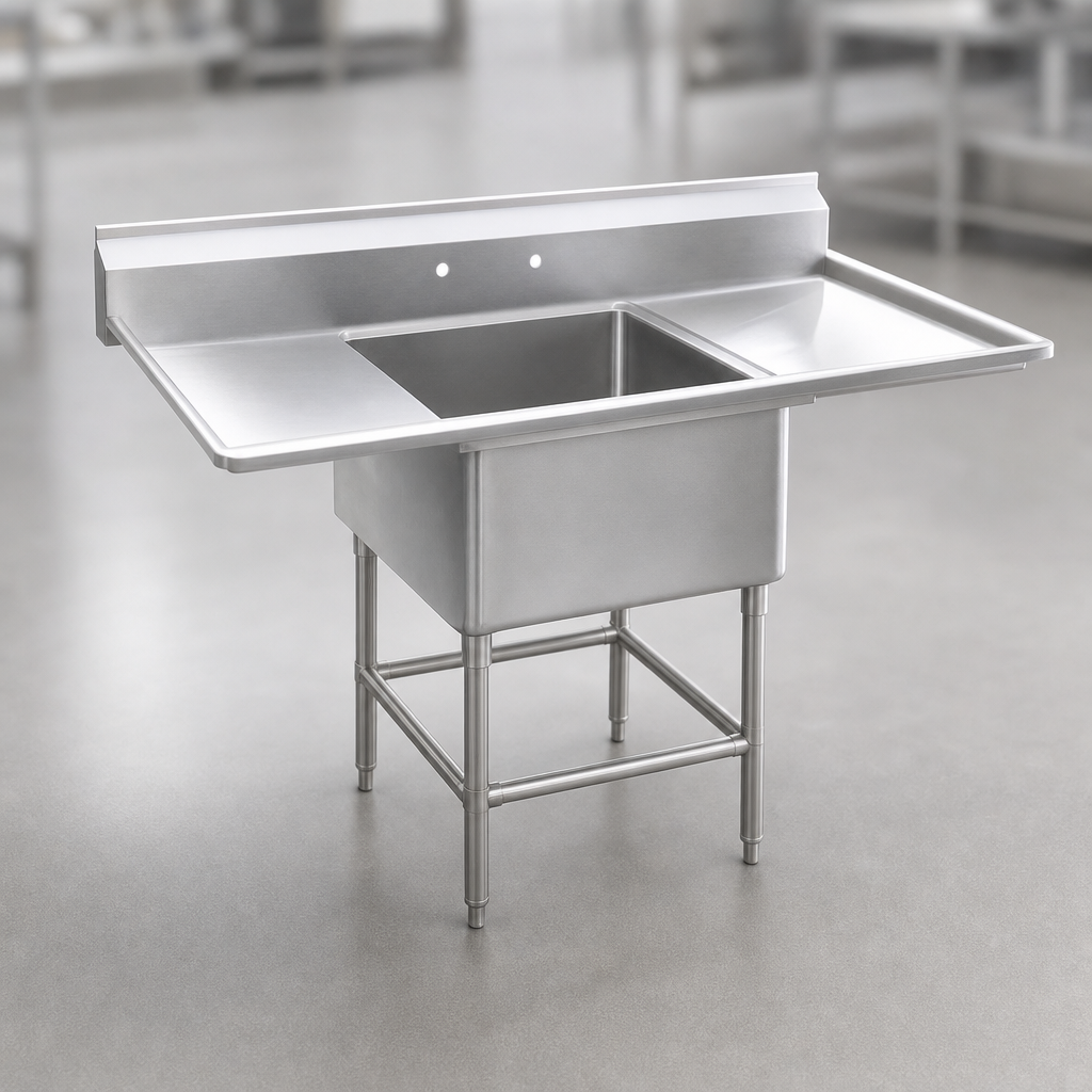 Single-Compartment Bowl