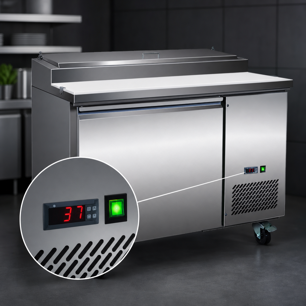Digital Temperature Control