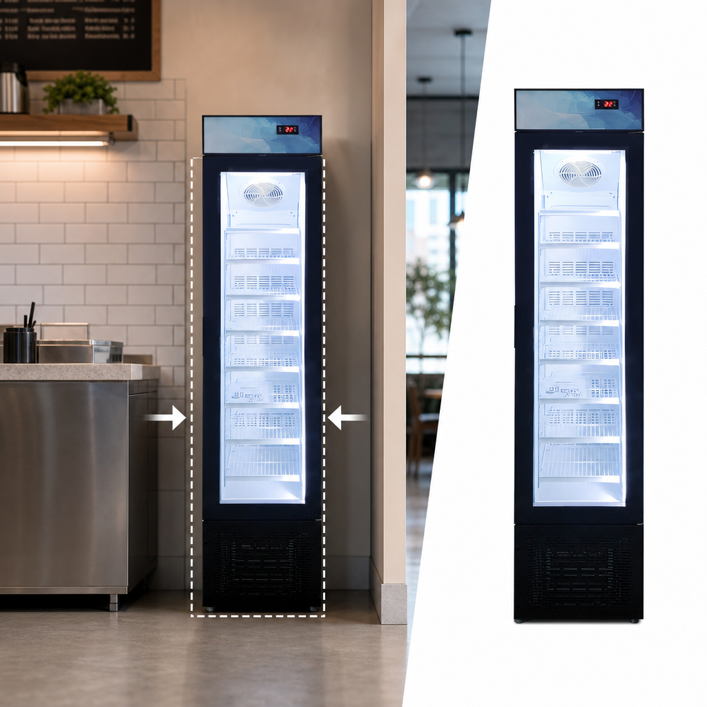 Slim Display Design